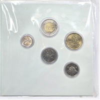 2021 Royal Canadian Mint Happy Birthday 5-Coin Gift Card Set