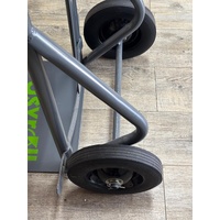 Easyroll 150kg General Purpose Hand Trolley Grey Sack Truck 90001