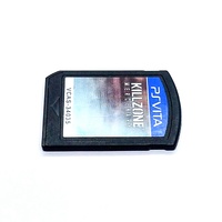 Killzone Mercenary Sony PS Vita Game Cartridge VCAS-34035