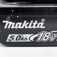Makita BL1850B 18V LXT 5.0Ah Lithium-Ion High Capacity Battery Pack