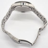 Chisel Mens Watch 5829088 Analogue Quartz Grey Dial Stainless Steel 100M
