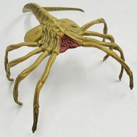 Aliens vs Predator Hunter Edition Facehugger Replica Collectible