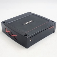 KICKER KXA400.1 400W RMS Mono Class D Car Subwoofer Amplifier + Wireless Remote