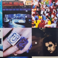 U2 Achtung Baby 2LP Vinyl Record Reissue New Sealed Double LP