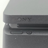 Sony PlayStation 4 Slim 500GB CUH-2102A Console Controller Cables FW 13.04