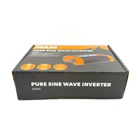 MAXI TRAC 300W Pure Sine Wave Inverter 12V to 240V Power Converter MTPSW300