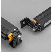 STEDI Micro V2 7.8 Inch 12 LED Flood Light Bar 18W Work Lamp Off Road 5700K
