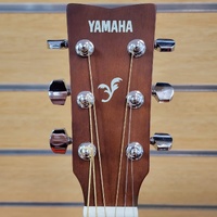 Yamaha F310P Acoustic Guitar Light Brown Steel String Dreadnought with Soft Bag