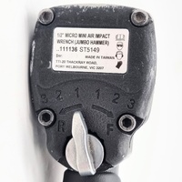 TTI 1/2 Inch Micro Mini Air Impact Wrench Jumbo Hammer ST5149