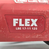 FLEX LBE 17-11 125 1700W 125mm Variable Speed Angle Grinder Brake