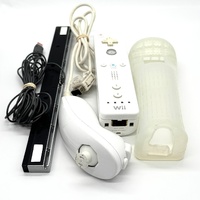 Nintendo Wii Gaming Console RVL-001(AUS) with Controller and Leads