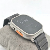 Apple Watch Ultra 2 49mm GPS Cellular Titanium Alpine Loop MREP3ZP/A