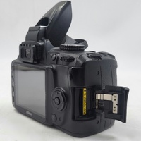 Nikon D3000 10.2MP DSLR Camera Body Only with Battery & Charger