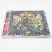 World of Warcraft Cataclysm Collector's Edition Blizzard DVD TCG Cards NO GAME