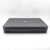 Sony PlayStation 4 Pro 1TB Game Console Black CUH-7102B Firmware 13.50