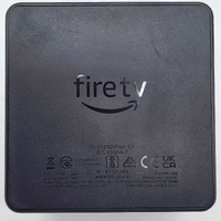 Amazon Fire TV Cube 3rd Gen GA5Z9L 4K HDR Alexa Streaming Device No Remote