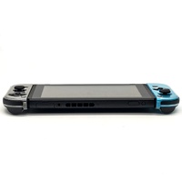 Nintendo Switch HAC-001 Neon Blue Grey Joy-Con Handheld Gaming Console