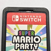 Super Mario Party Nintendo Switch Game Cartridge