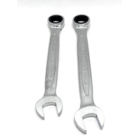 Kincrome K3105 15 Piece Metric Single Way Gear Spanner Set