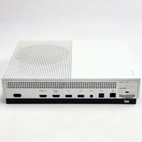 Microsoft Xbox One S 500GB White Console Controller & Leads