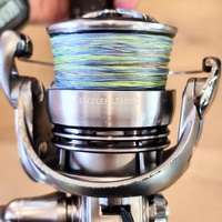 Shimano Pelagic Nano 691 Rod & Daiwa Exceler LT6000D Spinning Reel Combo