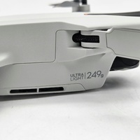 DJI Mini SE Fly More Combo Drone 3 Batteries Controller Case Accessories