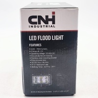 CNH Industrial LED6001 60W LED Flood Work Light 7800 Lumens 10-30V IP67 New