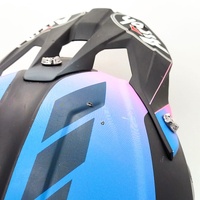 Airoh Wraap Prism Motocross Helmet Matte Size L 59-60