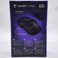 Turtle Beach Burst II Pro Wireless Gaming Mouse 8K 30K DPI Black