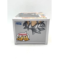 Funko Pop Goku Ultra Instinct Kamehameha #1211 2022 Fall Convention