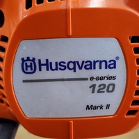 Husqvarna 120 Mark II 16 Inch 2-Stroke Petrol Chainsaw Wood Cutting Saw