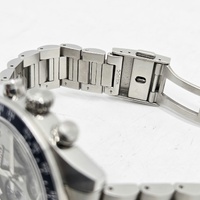 Seiko Prospex V192-0AH0 Solar Chronograph Mens Watch Tachymeter Steel