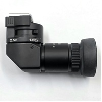 Canon Angle Finder C 1.25x 2.5x Right Angle Viewfinder with Ec-C Ed-C