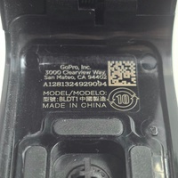 GoPro Media Mod with Light Mod for Hero 9 10 11 12 13 Black Vlogging