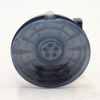 GoPro Suction Cup Mount with Pouch & Extra Mounts Attachments Accessory Bundle