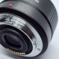 Olympus Zuiko Digital EC-20 2x Teleconverter Four Thirds Mount Lens