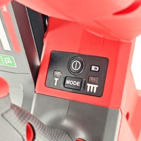Milwaukee M18 FUEL 15 Gauge Angled Finish Nailer 18V M18FN15GA Skin Only