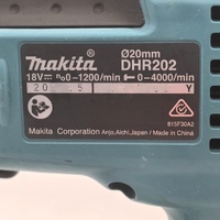 Makita DHR202 18V LXT 20mm Cordless Rotary Hammer Drill Skin Only