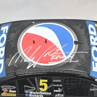 Apex Replicas 1:12 Ford FG Falcon 2013 Bathurst 1000 Winner Signed