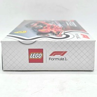 LEGO Speed Champions Ferrari SF-24 F1 Car Set 77242 275pcs Age 10+