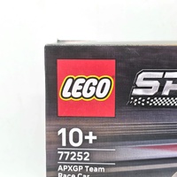 LEGO Speed Champions 77252 APXGP F1 The Movie Race Car 268 Pieces