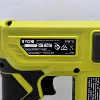 Ryobi 18V ONE+ Cordless Staple Gun R18ST50 4.0Ah Battery and Charger Combo