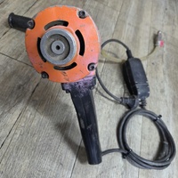 Electric Corded Diamond Core Drill Wet Concrete Heavy Duty Rotary Tool