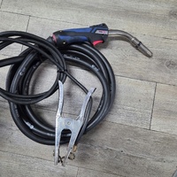 UNIMIG Viper 185 10A MIG TIG Stick Welder 7.1KVA Digital Display 0.8mm
