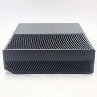 Microsoft Xbox One 500GB Black Console Model 1540 with Power Supply No Controller