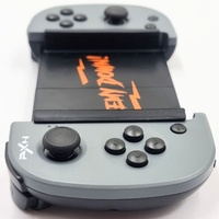 PXN P30 Pro Wireless Bluetooth Mobile Gamepad Controller Android iOS Grey Boxed