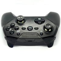 @PLAY Wireless Switch Controller Black Gaming Pad Pro Nintendo 151844