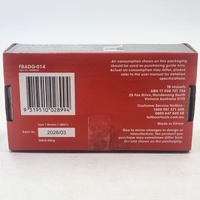 Full Boar FBADG-014 Air Die Grinder 1/4" Variable Speed 25000 RPM