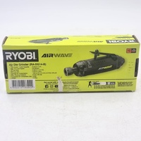 RYOBI Airwave RA-DG14-B Air Die Grinder 1/4" Pneumatic 23000RPM