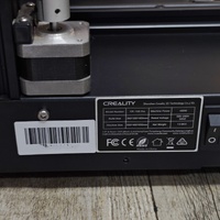 Creality CR-10S Pro 3D Printer 300x300x400mm Bondtech Extruder EZFlex